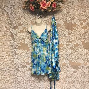 Gilligan & O’Malley robe set